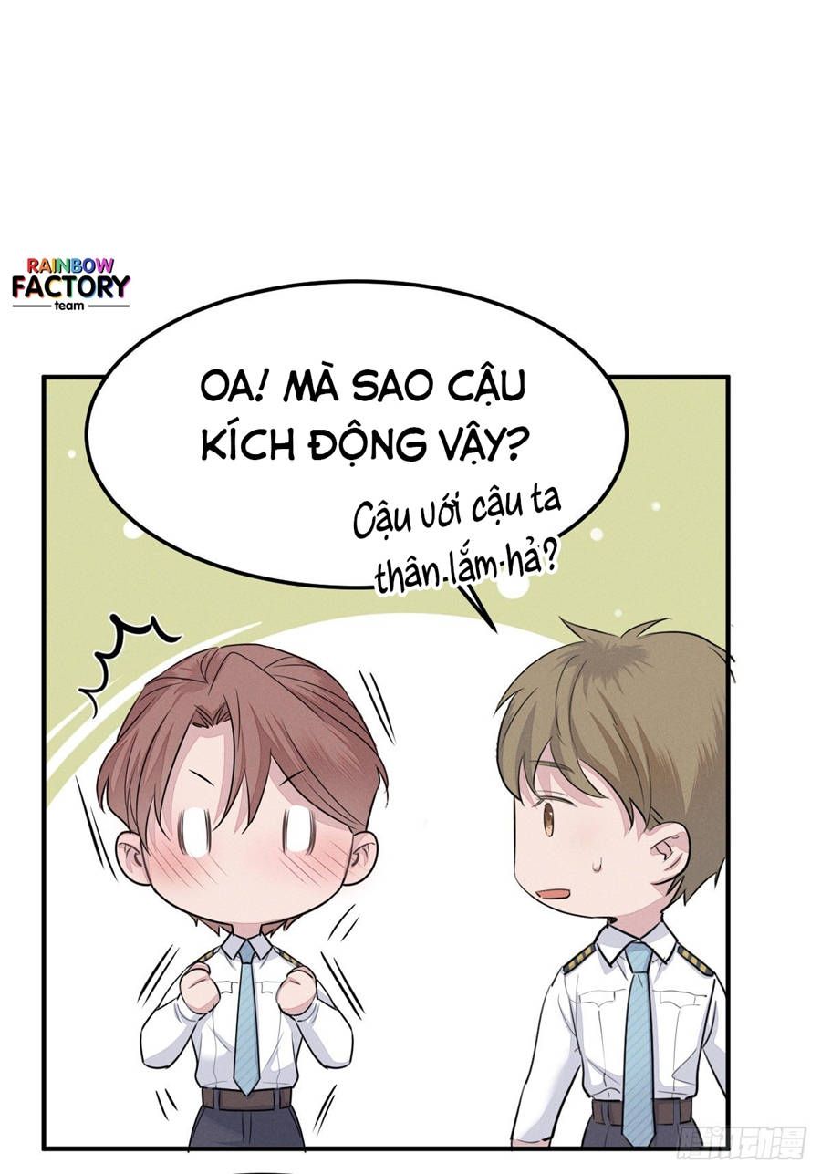 bay qua trời xanh chapter 11.2 22