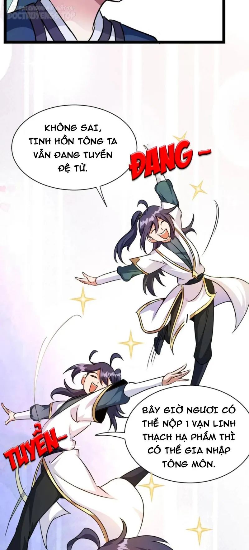 huyền huyễn: ta bắt đầu vô địch từ bại gia chapter 8 6