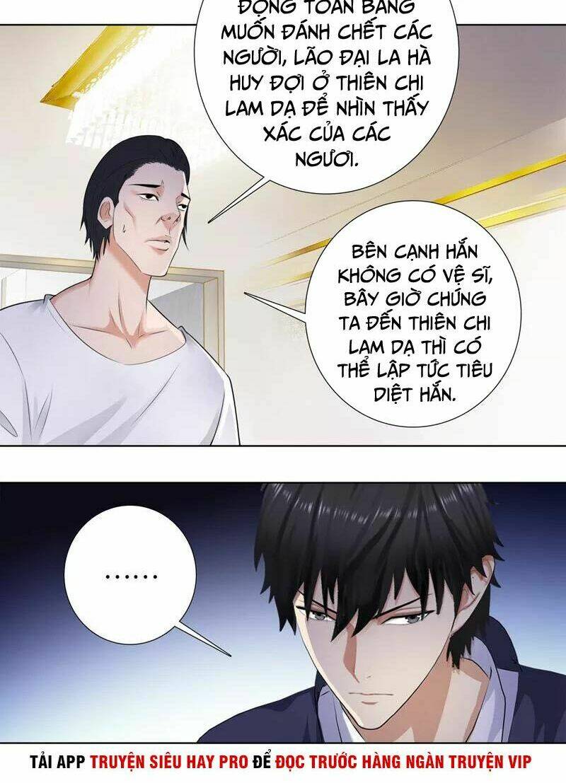 học viện cao thủ chapter 108 4