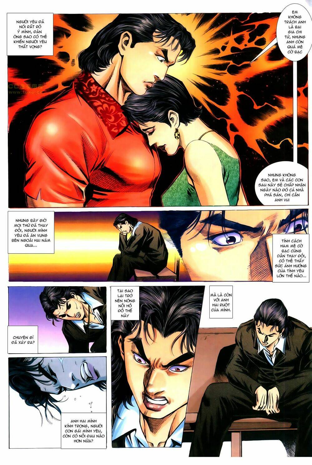 hồ sơ xã hội đen chapter 7 10