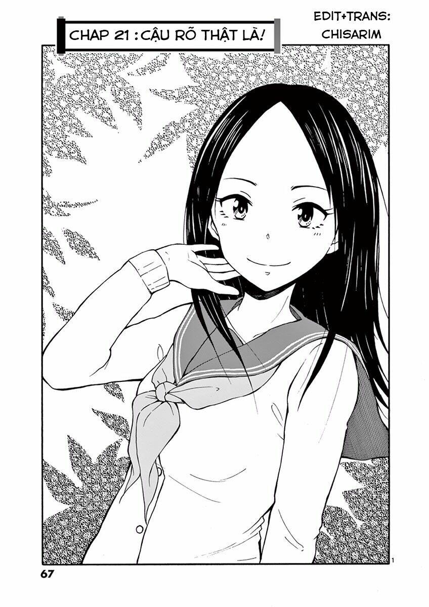 ninja shinobu-chan no junjou chapter 21 3