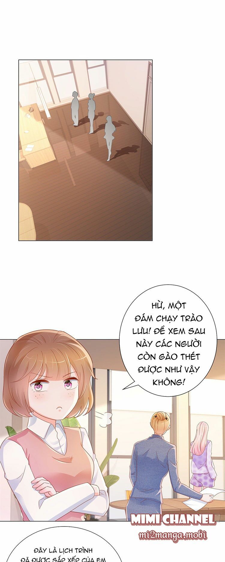 ẩn hôn 100%: chọc tức vợ yêu mua một tặng một chapter 298.2 6