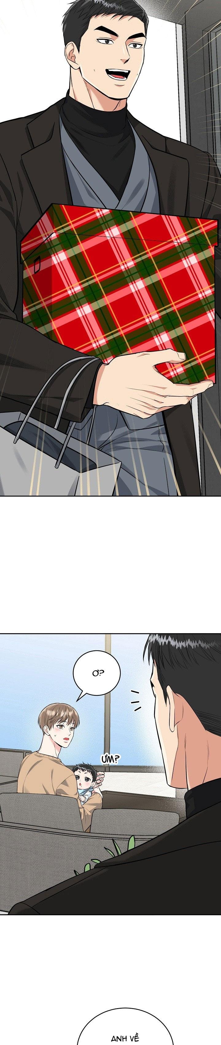 Hang Hổ Chapter 59 ngoại noel 1 6
