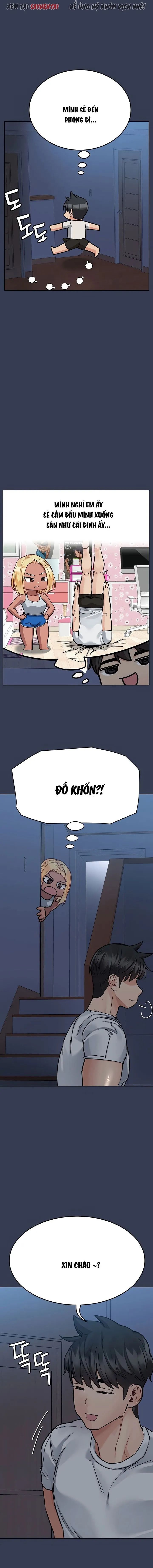 giữ bí mật với mẹ em nhé! chapter 61 3