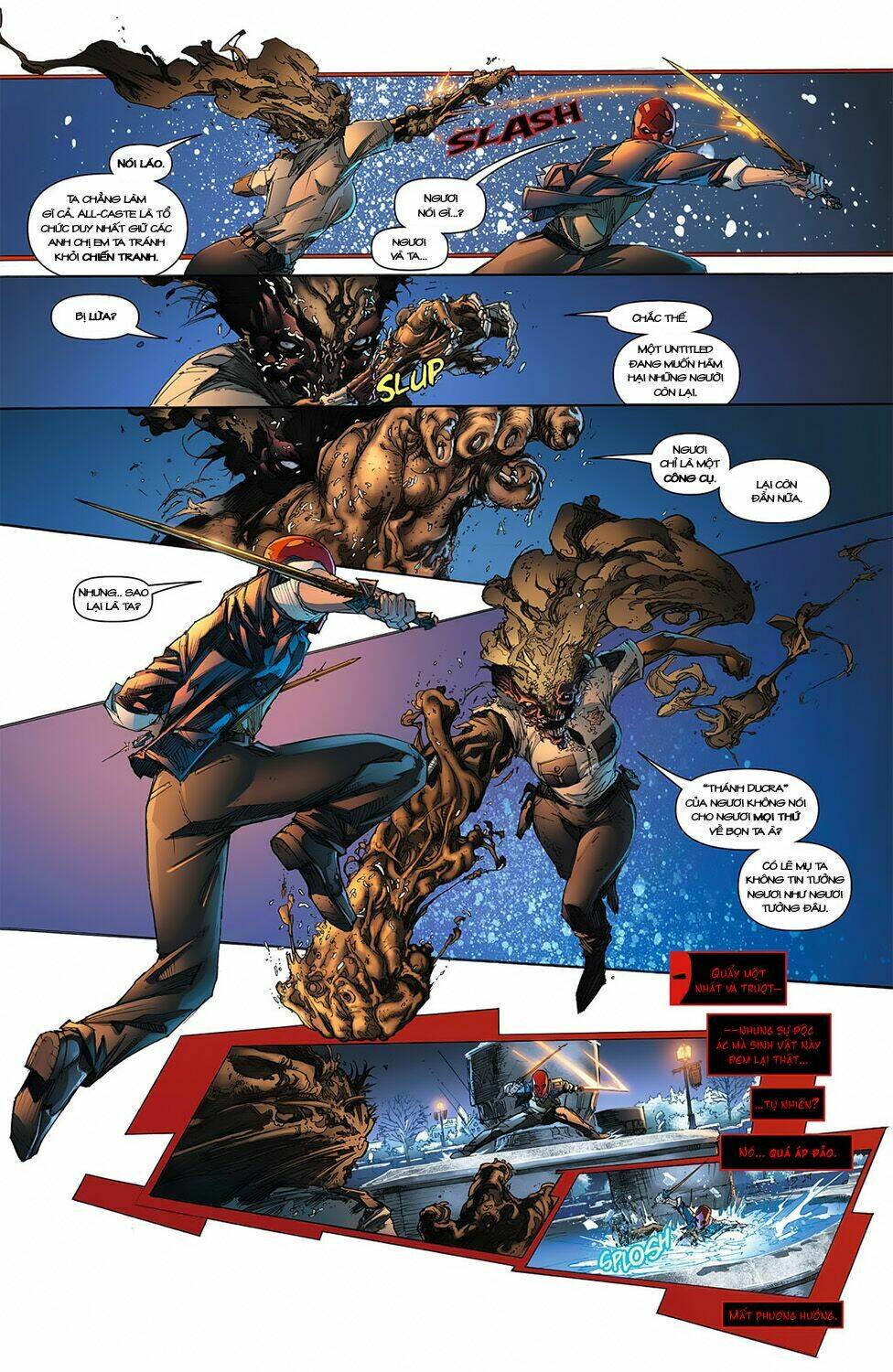 red hood and the outlaws chapter 5 7
