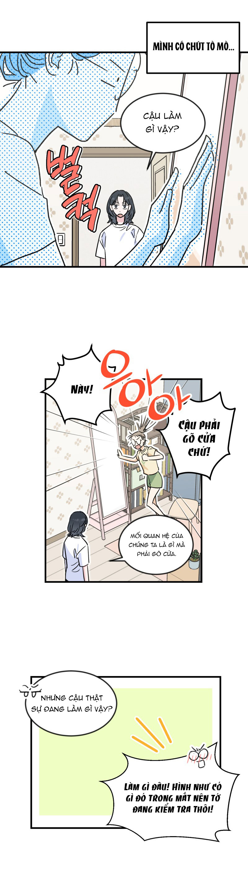 bí mật bật mí chapter 5 6
