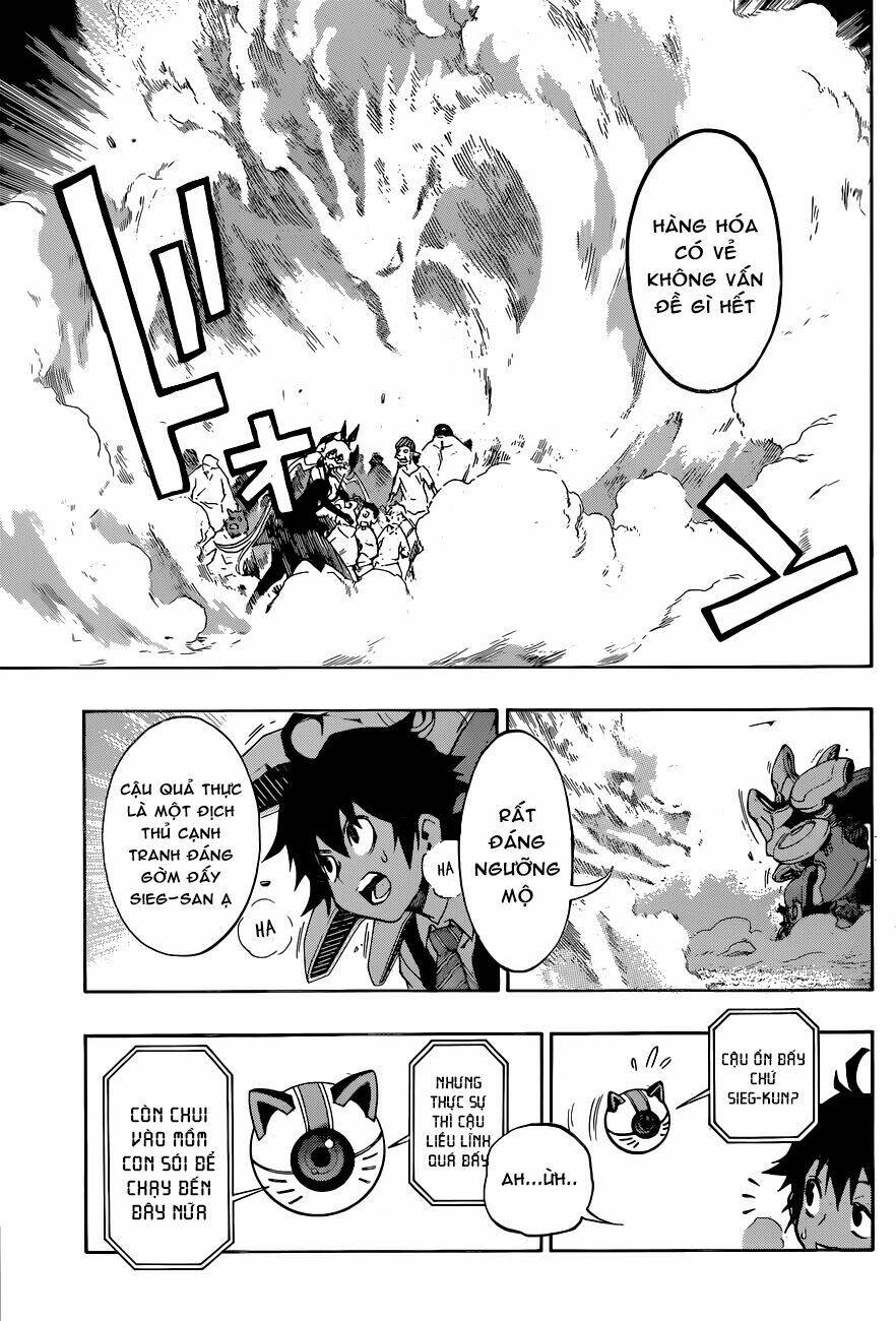 stealth symphony chapter 9 5