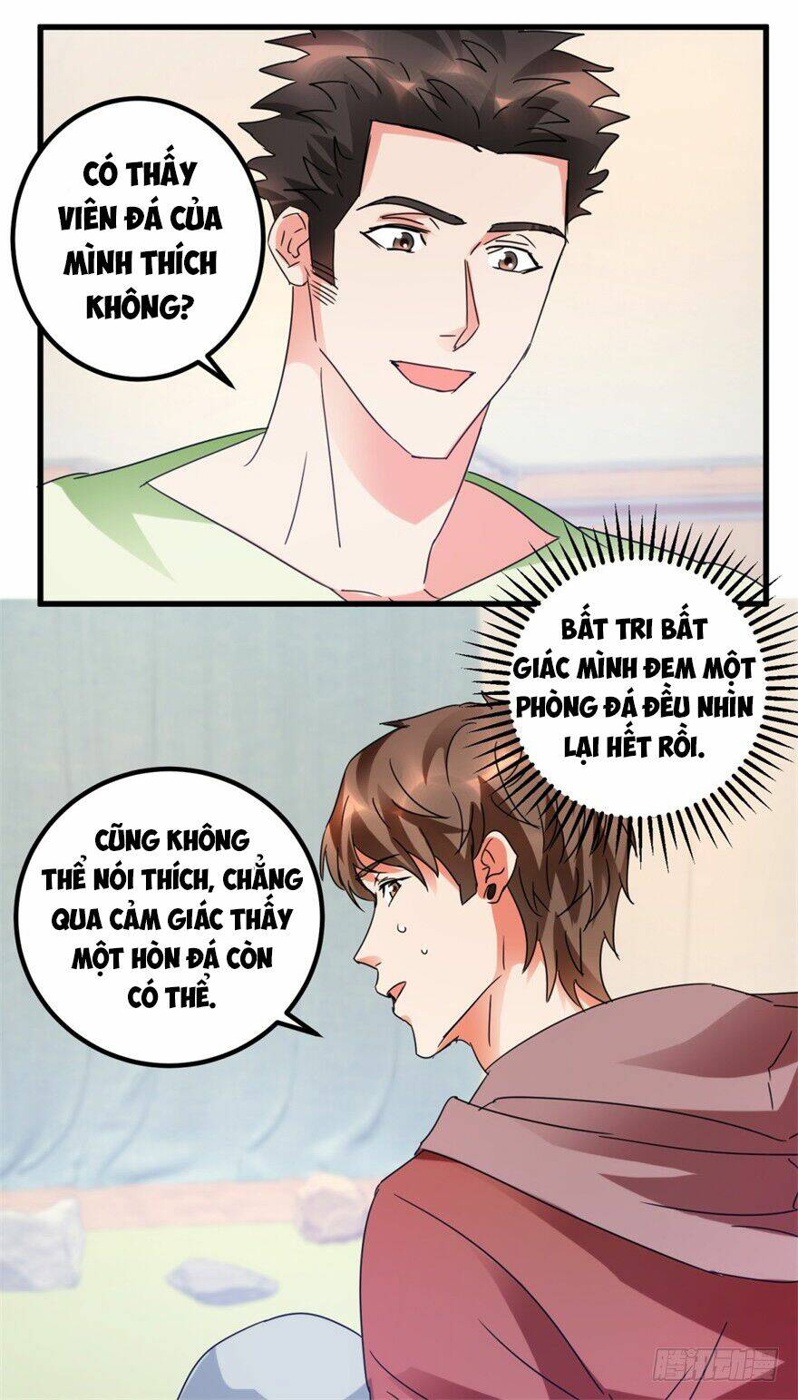 thấu thị tiên y chapter 25 23