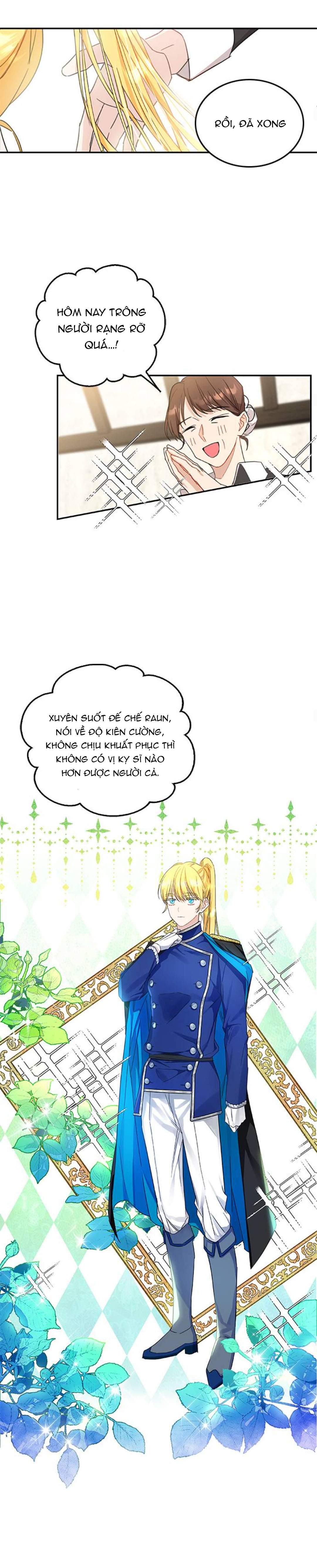 cách săn mồi chapter 2.1 22