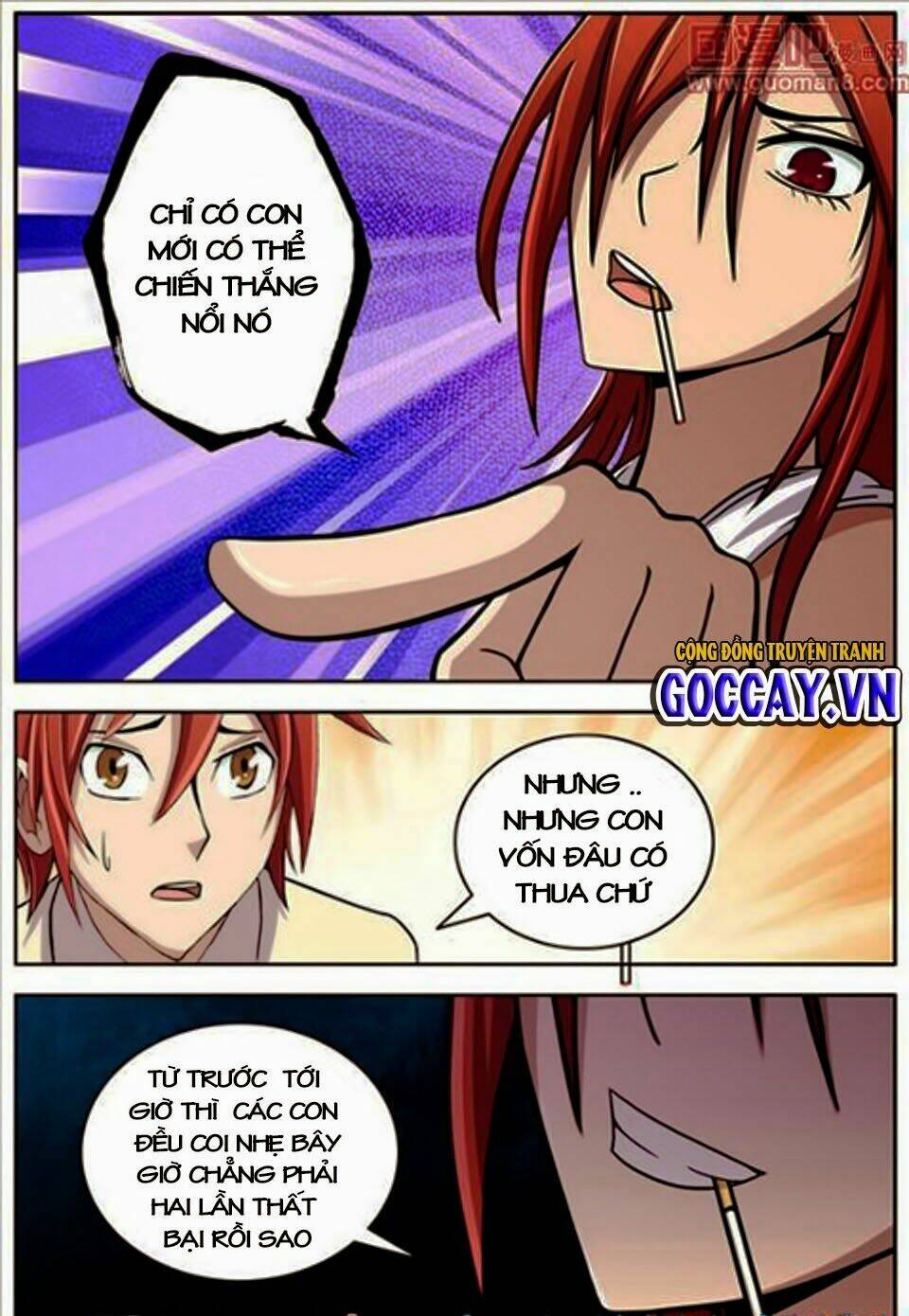 nhân cách tối cường chapter 26 13