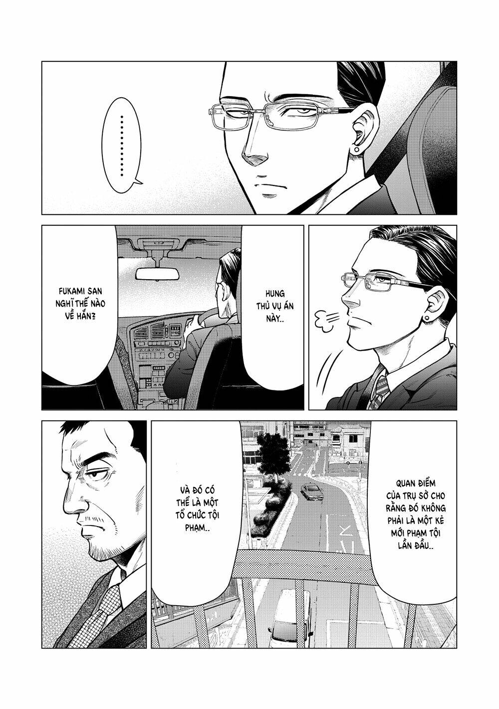 parasyte reversi chapter 8 14