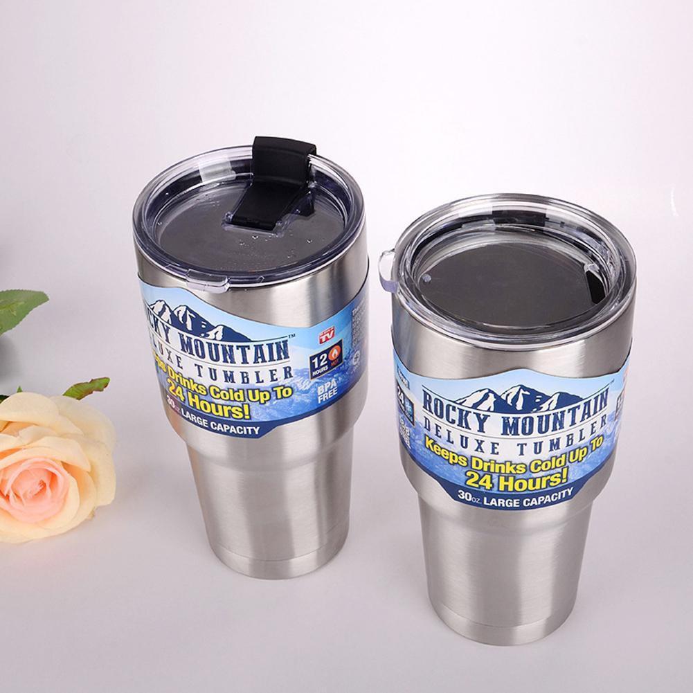 Bình đựng nước giữ nhiệt chất liệu thép không gỉ dung tích 900 ml
