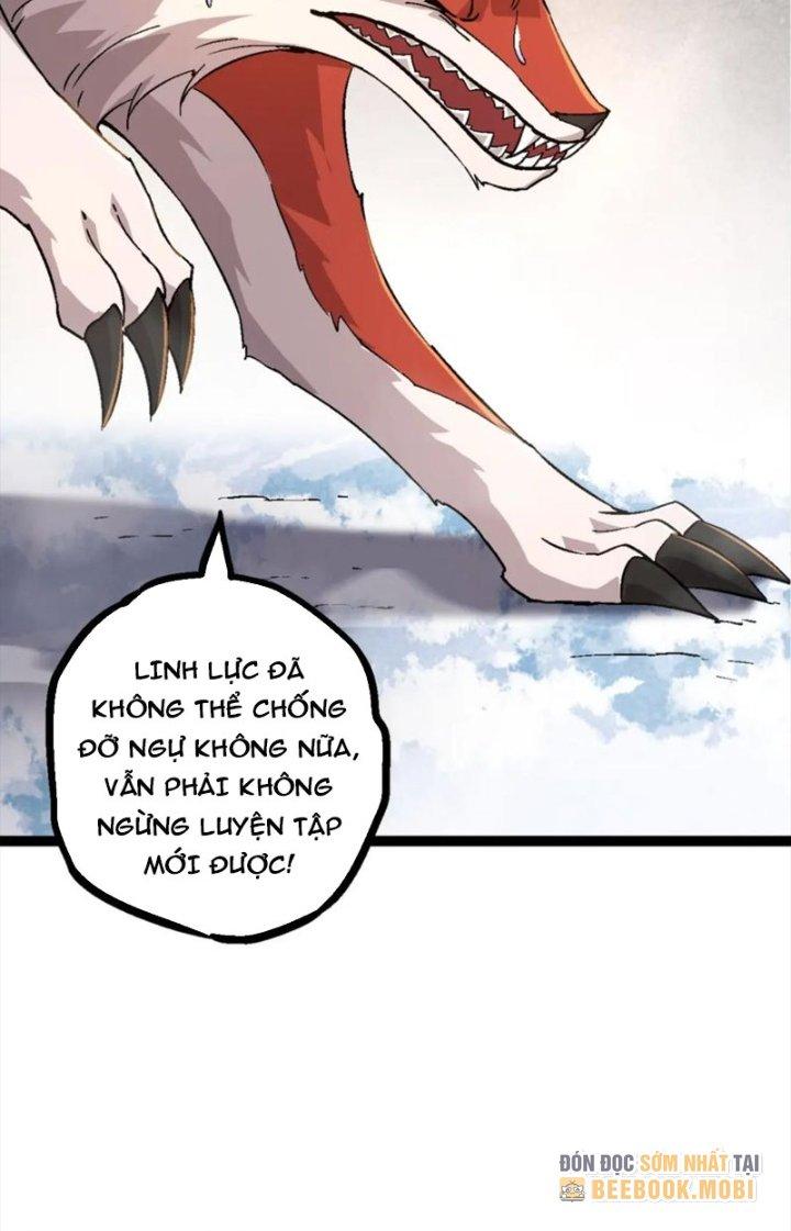 từ cây cổ thụ bắt đầu tiến hóa chapter 83 21