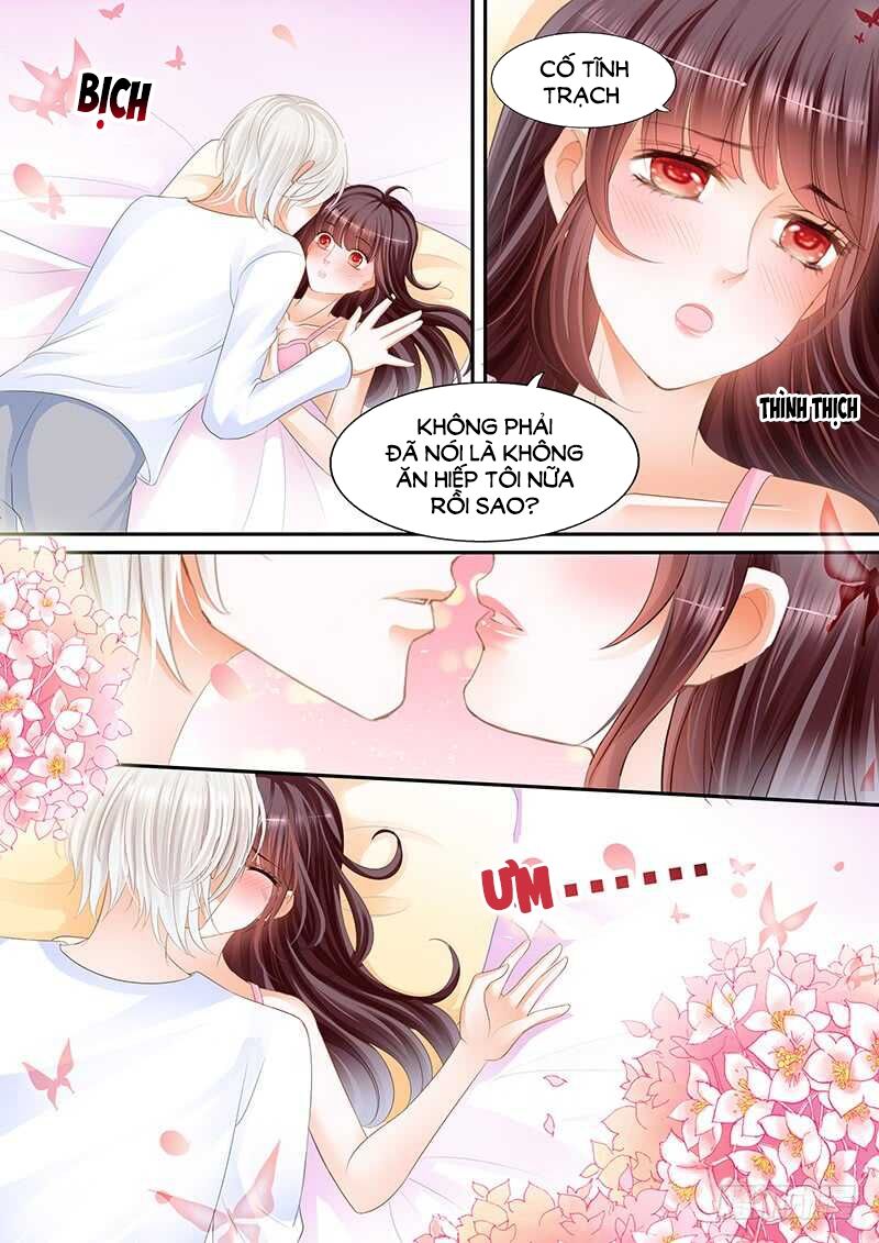 lóe thiểm hôn kiều thê mơ tưởng trốn chapter 56 3