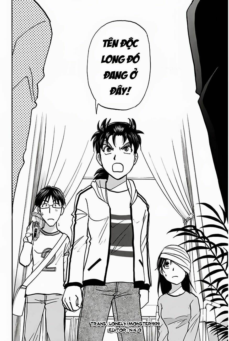 thám tử kindaichi - phần 2 chapter 122 23