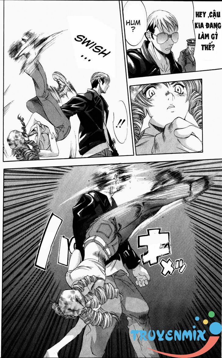 tenjou tenge chapter 31.2 9