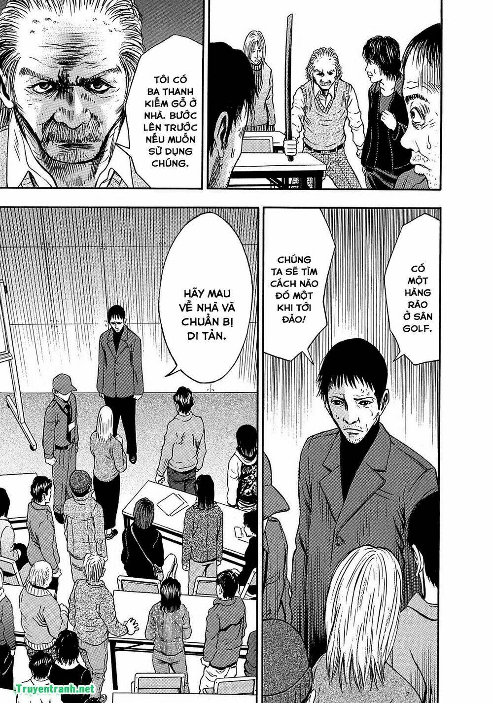 tokyo undead chapter 9 8