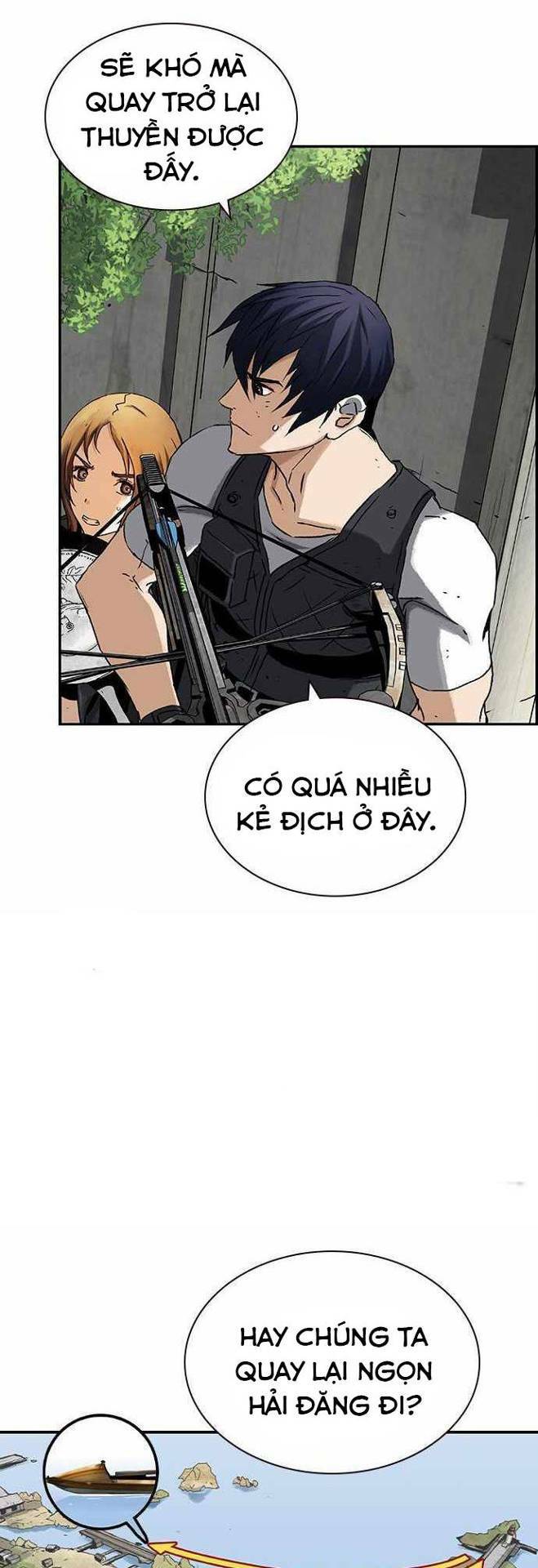 pubg - cuộc chiến sinh tồn - 100 chapter 7 52