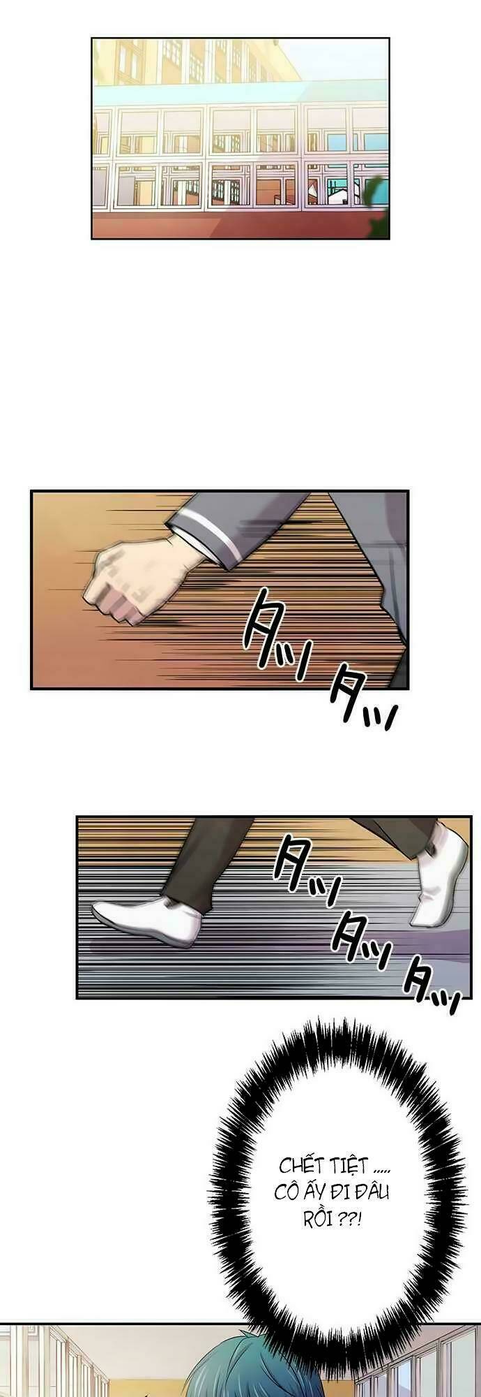 tôi muốn bình thường chapter 9 25