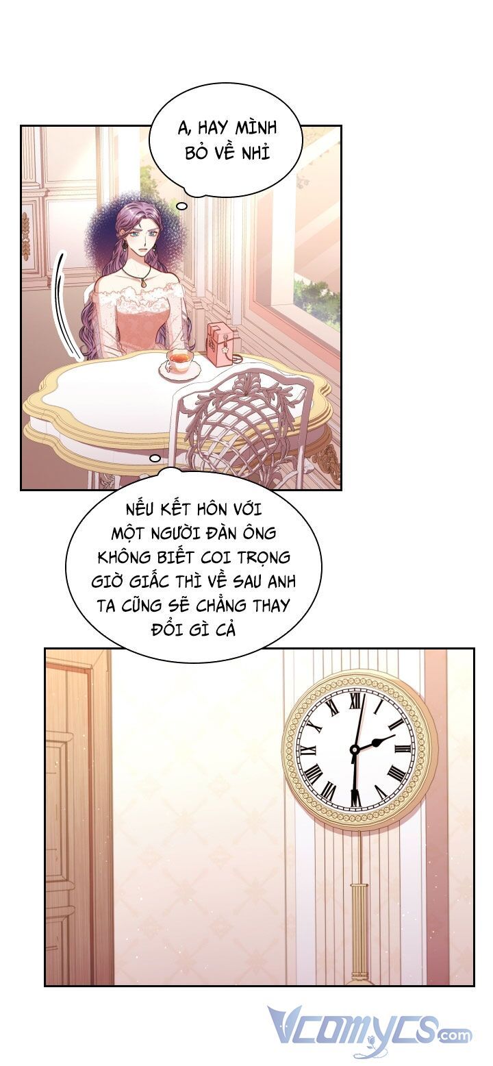 tôi trở thành thư ký của bạo chúa chapter 39 49