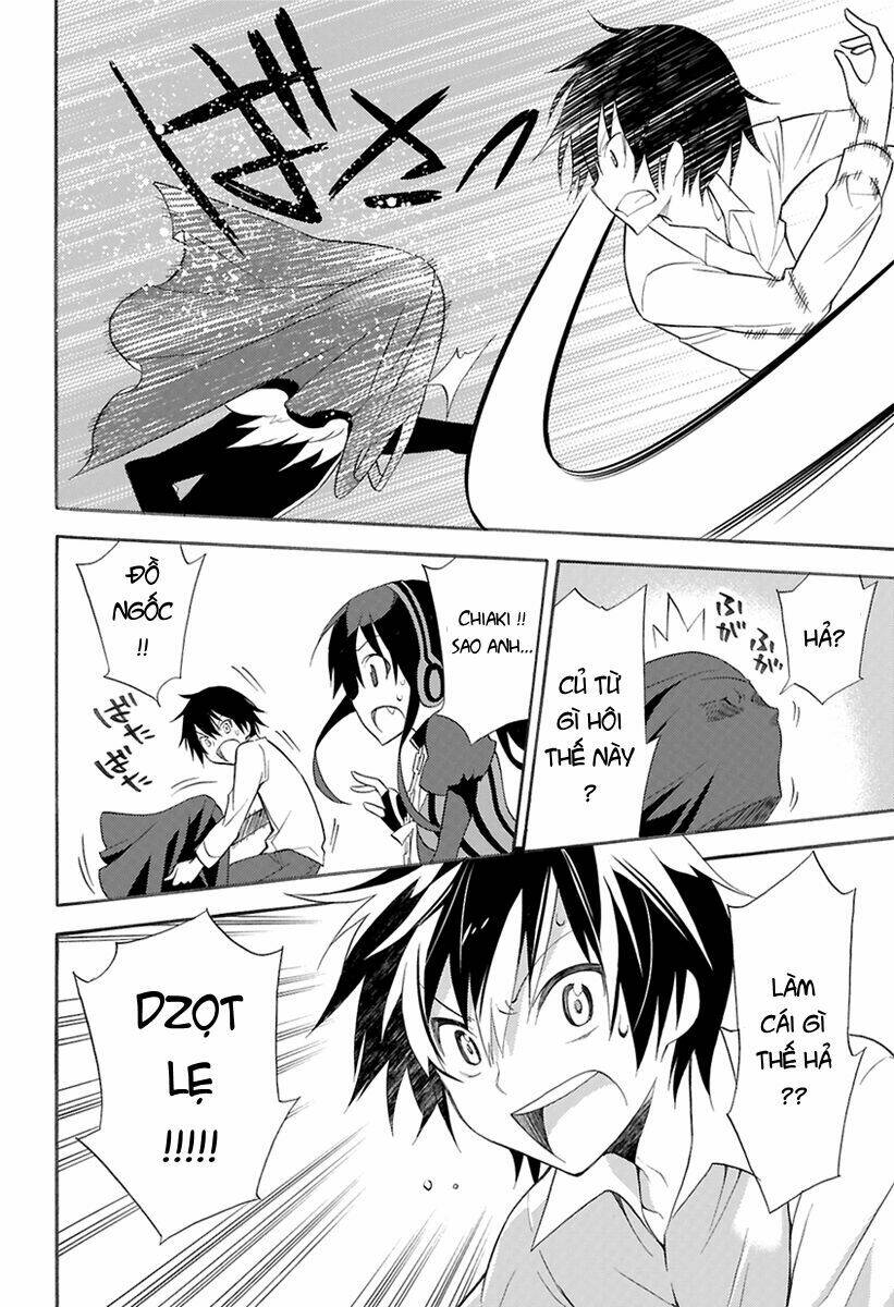 kyou no cerberus chapter 0 27