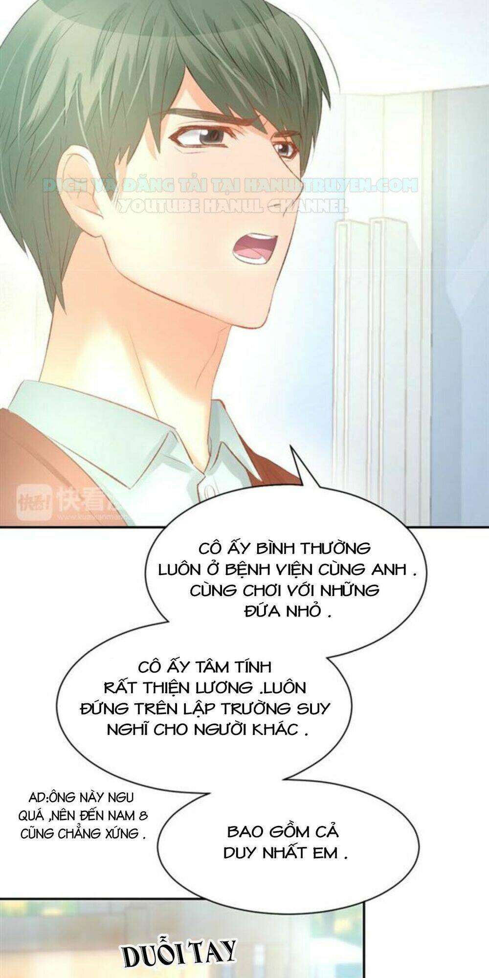 hôn nhân ấm áp : tổng tài sủng vợ thành nghiện chapter 23 24