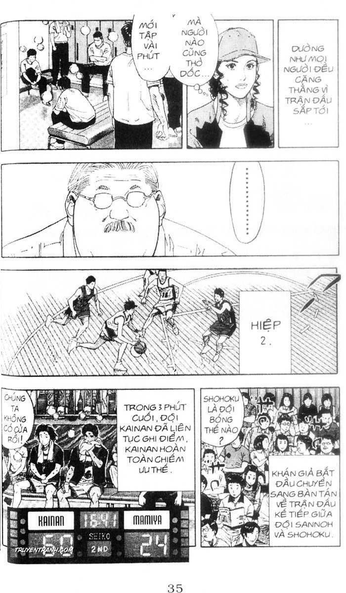 cao thủ bóng rổ chapter 220 12