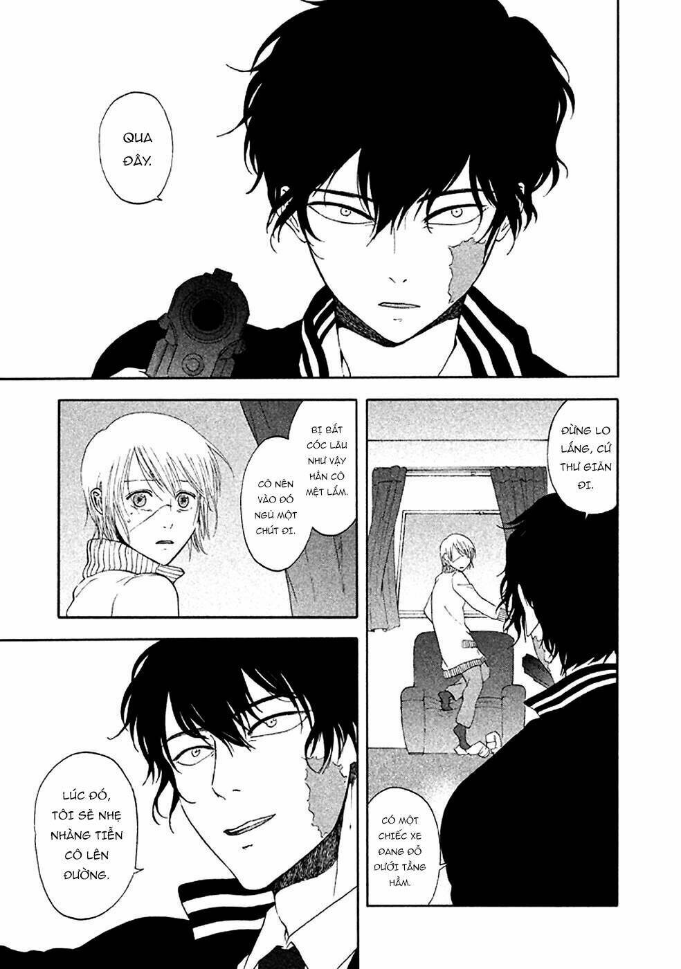 ranh giới quỷ chapter 21 4