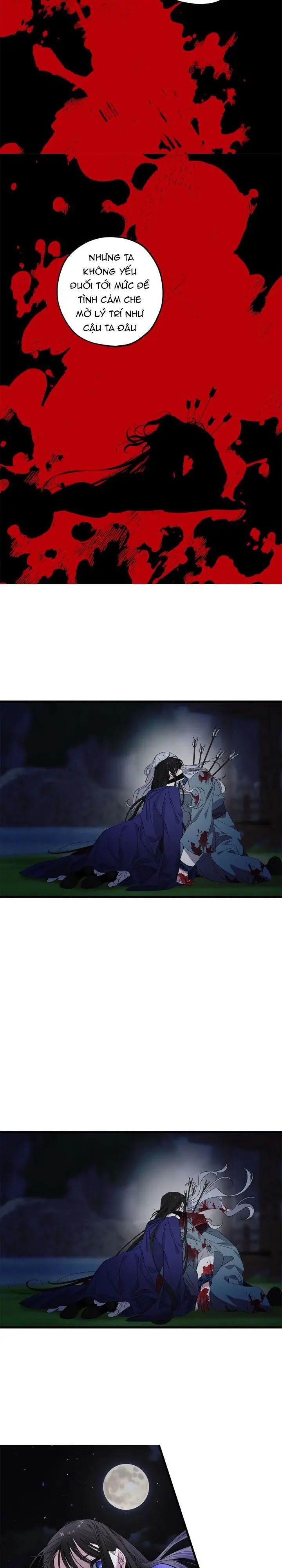 mối tình đầu của bạo chúa chapter 51 5