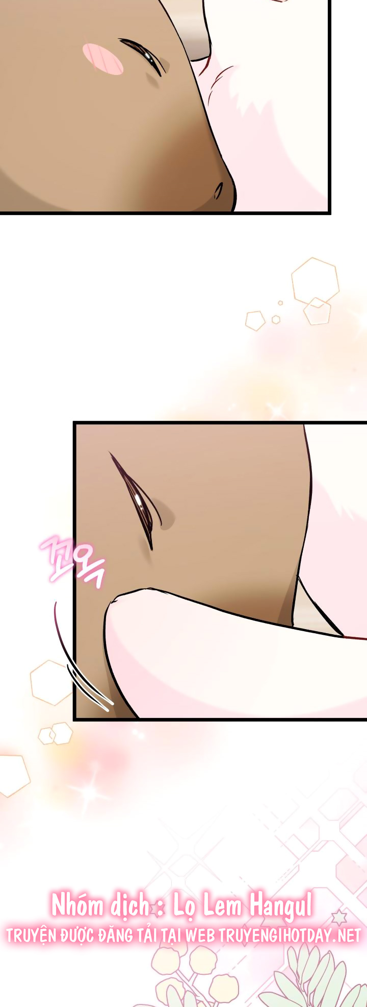 mối liên kết giữa báo đen và bé thỏ chapter 123 48