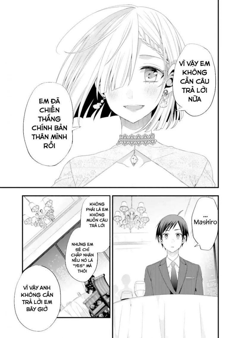 tomodachi no imouto ga ore ni dake uzai chapter 16 25