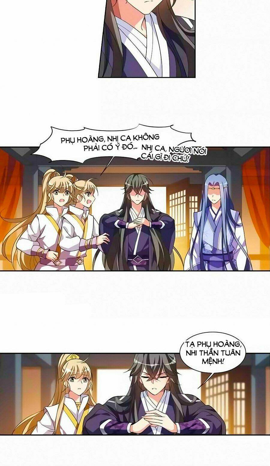 toàn cơ từ chapter 30 9