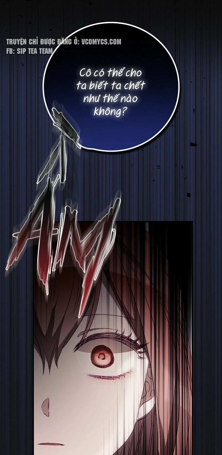 tôi nhìn thấy cái chết của bạn chapter 19 41