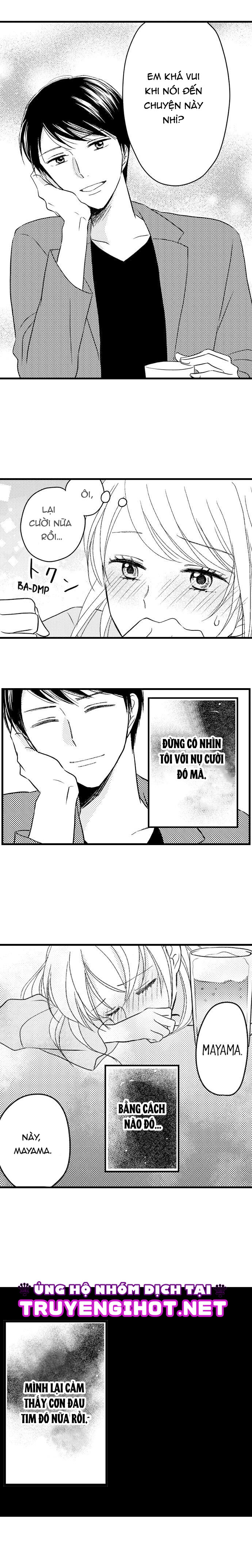 làm tình trong lúc cosplay với vị sếp bạo dâm (full) chapter 8.1 6