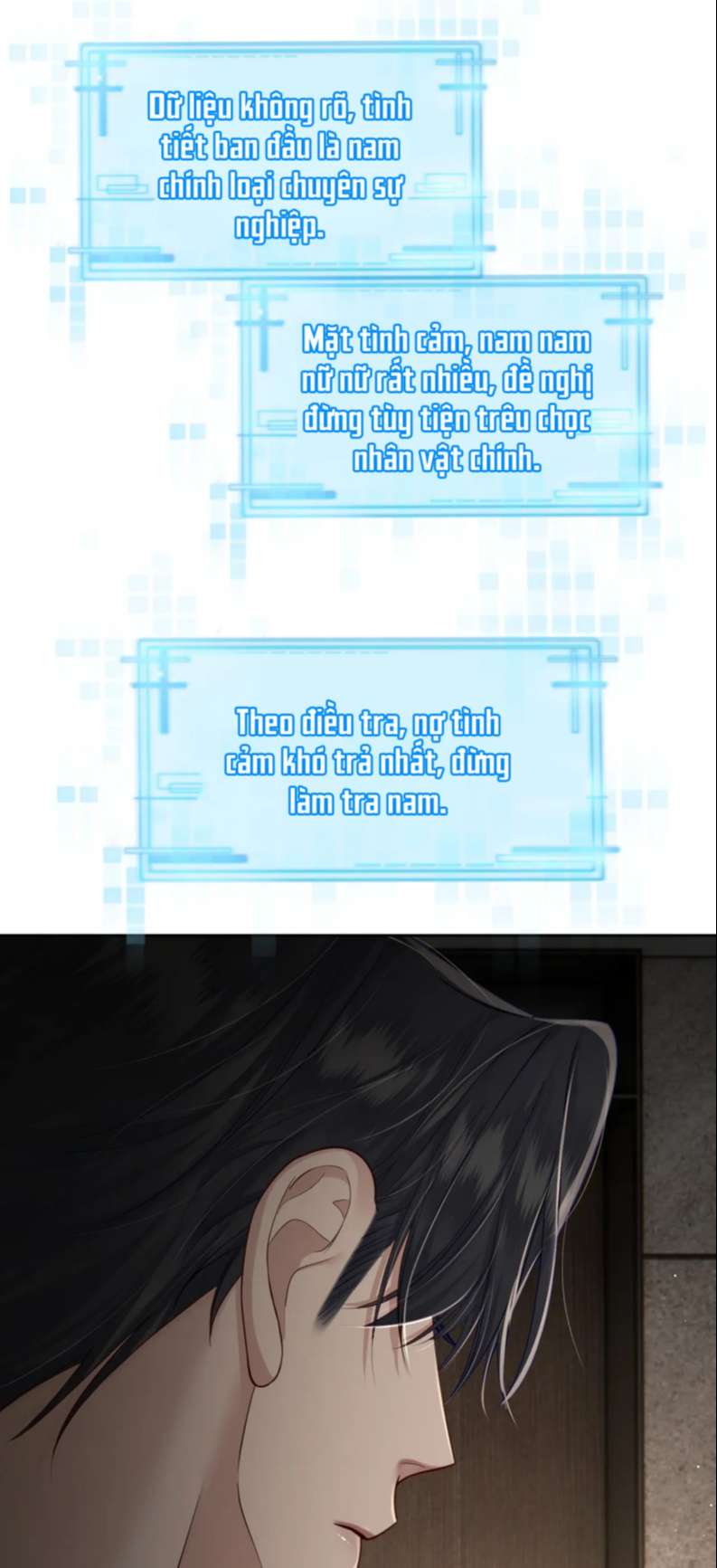 nhân vật chính chỉ muốn yêu đương chapter 7 33