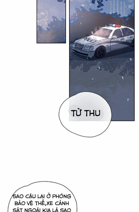 nỗi buồn của hoa cẩm tú cầu chapter 30 13