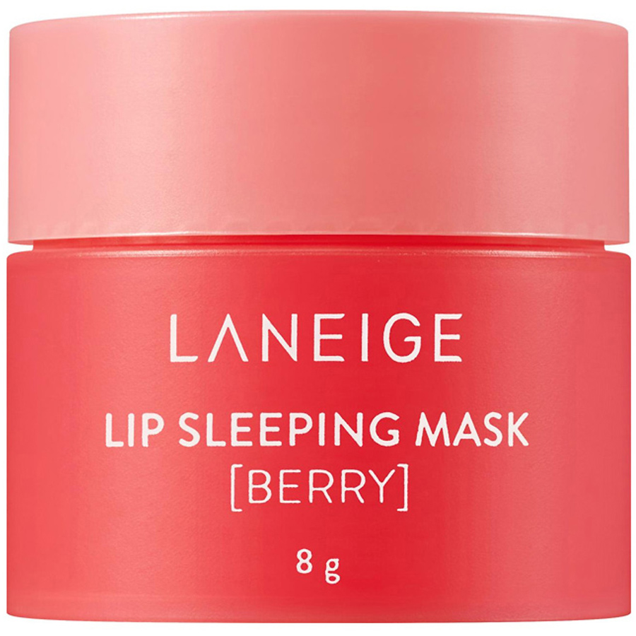 Mặt Nạ Ngủ Cho Môi Laneige Lip Sleeping Mask Berry 8g