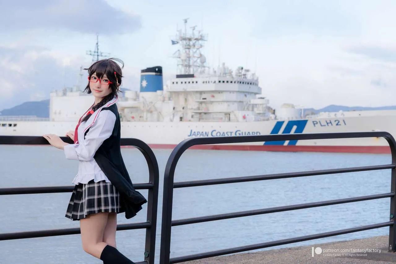 hình cosplay chapter 164 9