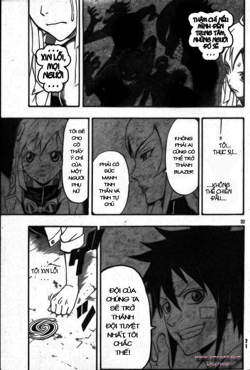 blazer driver chapter 9 28