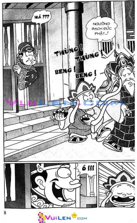 thần đồng đất việt chapter 131 5