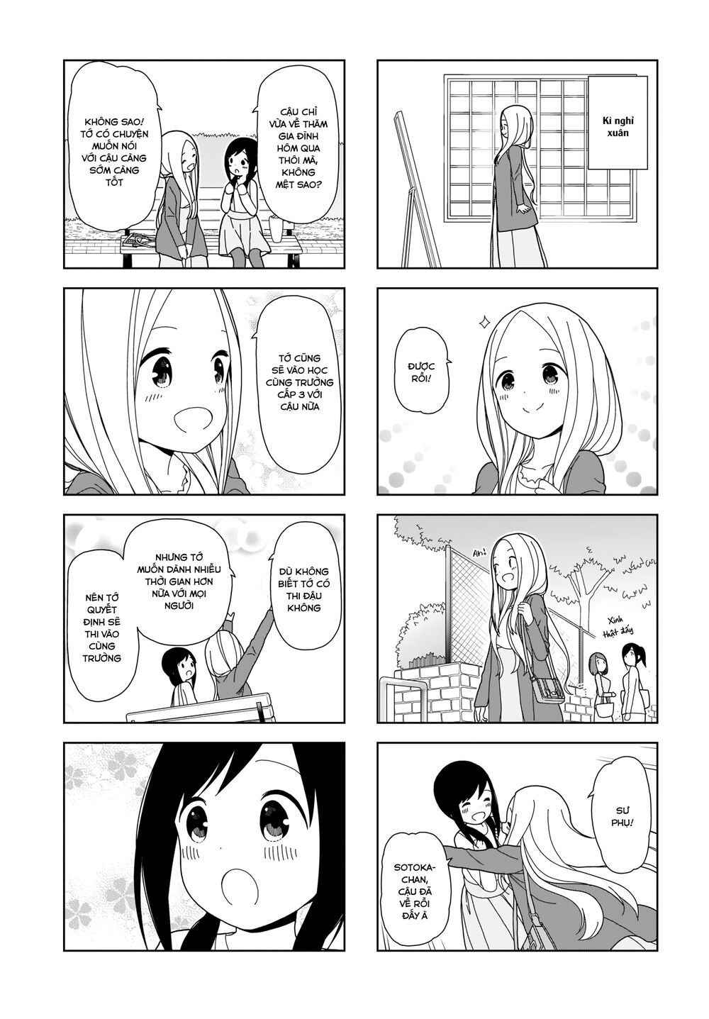 bocchi đi kiếm bạn chapter 65 7