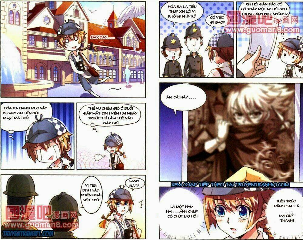 tinh diễm thiếu niên chapter 1 6