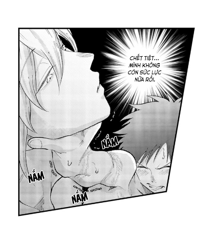 bị anh chàng lập dị để ý chapter 21 5