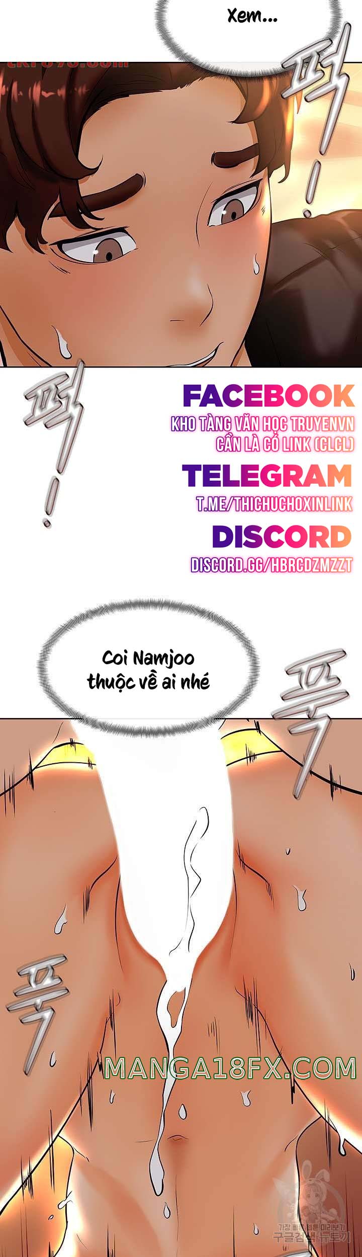 cố lên nam joo! chapter 8 43