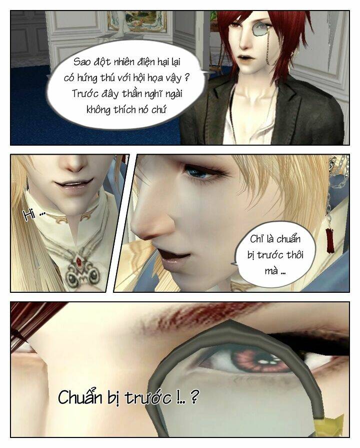 truyện sims - earl story chapter 62 23