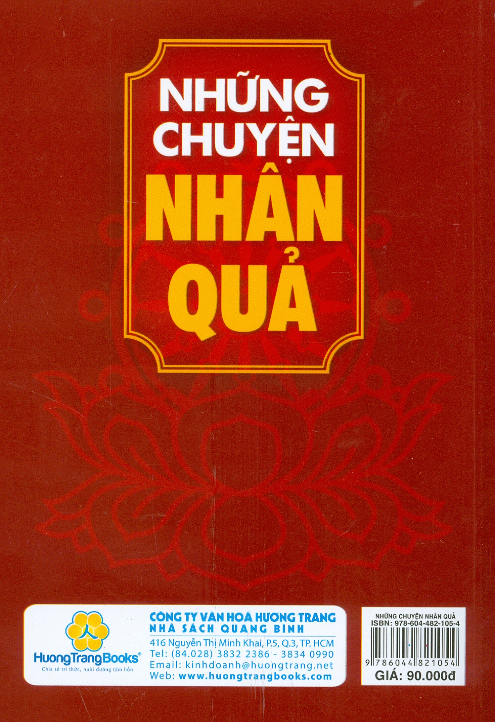 Những Chuyện Nhân Quả