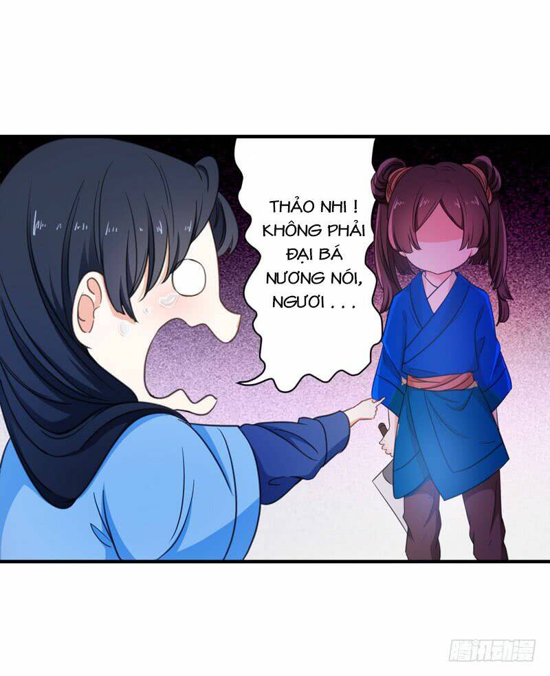 bạo lực tiếu thôn cô chapter 7 5