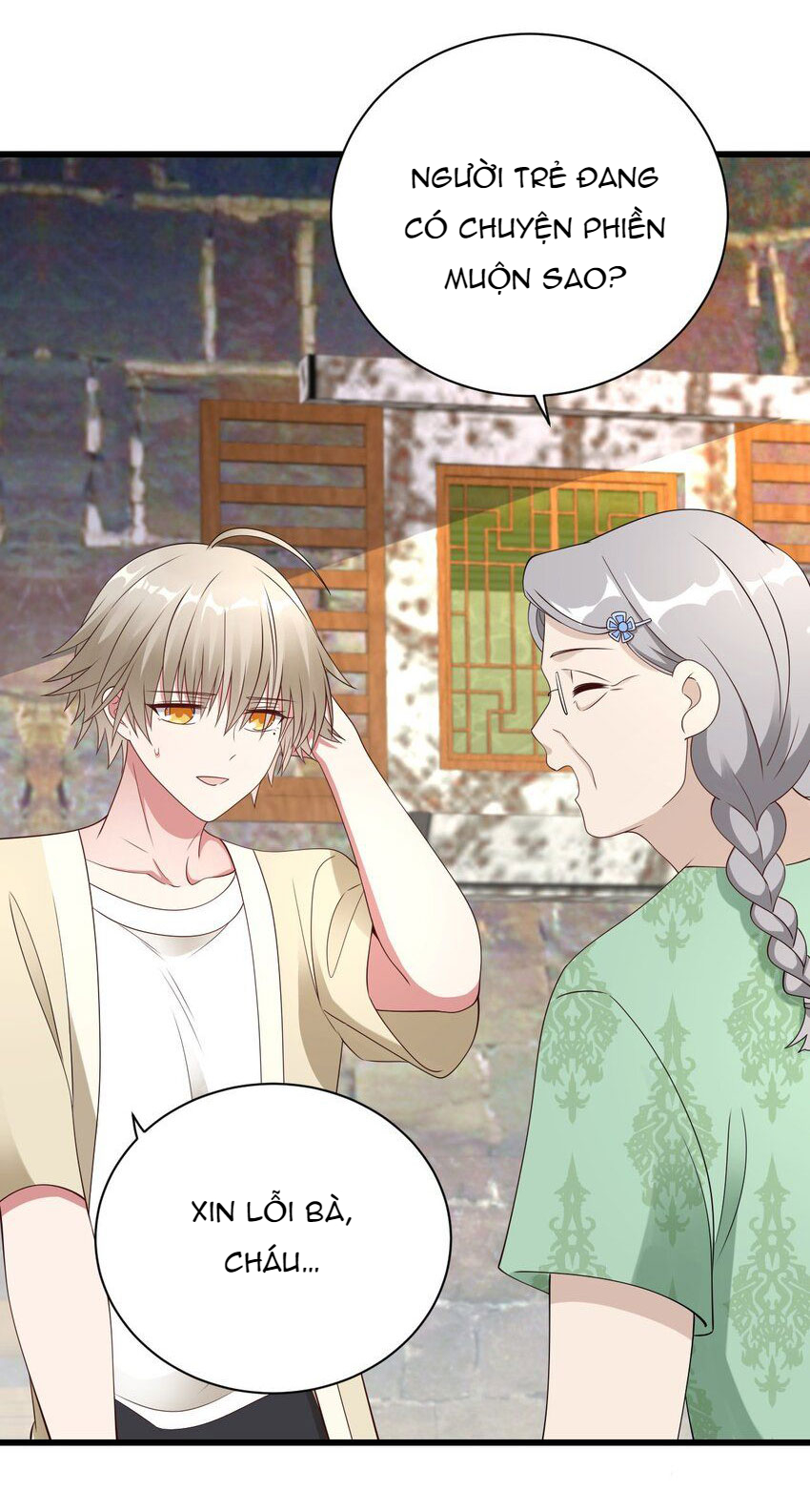 tức thời phạm quy [ tức thì vi quy ] chapter 65 15