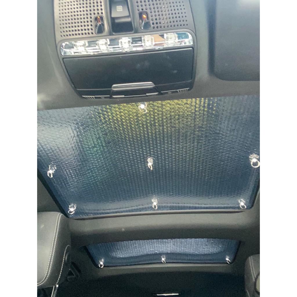 BEIJING X55 - TẤM CÁCH NHIỆT CỬA SỔ TRỜI 4 LỚP -AUTO6- , TĂNG TÍNH THẨM MỸ CHO XE
