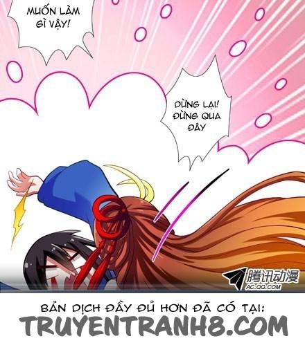 đầu óc đại sư huynh của ta rất đen tối chapter 27 24